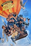 Polis Akademisi 4: Herkes Devriye Filmi Police Academy 4: Citizens on Patrol Movie