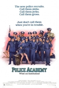 Polis Okulu Sinema Filmi Police Academy Movie