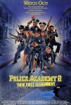 Polis Okulu 2: İlk Görev Filmi Police Academy 2: Their First Assignment Movie