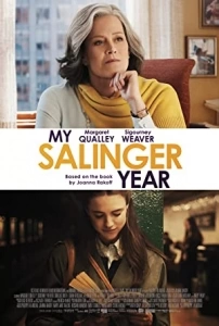 Salinger Yılım Sinema Filmi My Salinger Year Movie