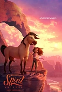 Spirit: Özgür Ruh Sinema Filmi Spirit Untamed Movie