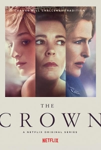 Taç TV Dizisi The Crown Movie