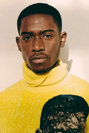 Damson Idris