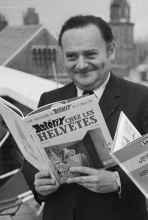 René Goscinny