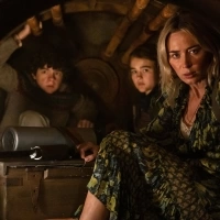  ✸ Sessiz Bir Yer 2 (2020) ★ Emily Blunt ★ Noah Jupe ★ Millicent Simmonds