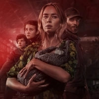  ✸ Sessiz Bir Yer 2 (2020) ★ Noah Jupe ★ Millicent Simmonds ★ Emily Blunt ★ Cillian Murphy
