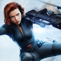  ✸ Kara Dul (2021) &starf; Scarlett Johansson