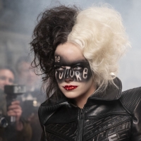  ✸ Cruella (2021) ★ Emma Stone