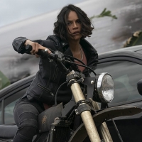 ✸ Hızlı ve Öfkeli 9: Hız Efsanesi (2021) ★ Michelle Rodriguez