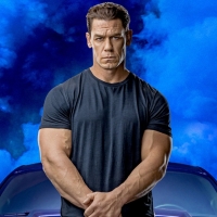 ✸ Hızlı ve Öfkeli 9: Hız Efsanesi (2021) ★ John Cena