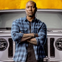 ✸ Hızlı ve Öfkeli 9: Hız Efsanesi (2021) ★ Tyrese Gibson