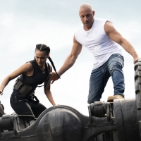 ✸ Hızlı ve Öfkeli 9: Hız Efsanesi (2021) ★ Nathalie Emmanuel ★ Vin Diesel