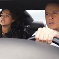 ✸ Hızlı ve Öfkeli 9: Hız Efsanesi (2021) ★ Michelle Rodriguez ★ Vin Diesel