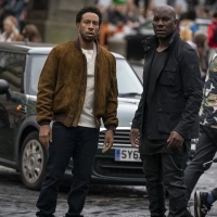  ✸ Hızlı ve Öfkeli 9: Hız Efsanesi (2021) ★ Ludacris ★ Tyrese Gibson