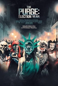 Arınma Gecesi: Seçim Yılı (2016) - The Purge: Election Year