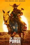 Arınma Gecesi: Sonsuza Dek Filmi The Forever Purge Movie