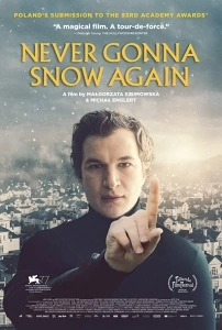 Bir Daha Asla Kar Yağmayacak (2020) Filmi Sniegu juz nigdy nie bedzie Movies
