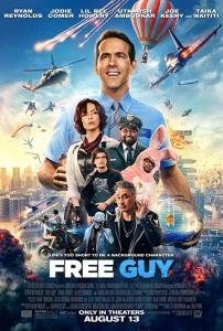 Gerçek Kahraman (2021) - Free Guy