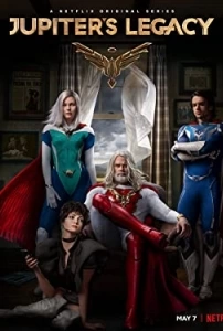 Jüpiter'in Mirası TV Dizisi Jupiter's Legacy Movie