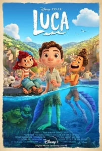 Luka Sinema Filmi Luca Movie