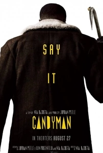 Şeker Adamın Laneti Sinema Filmi Candyman Movie