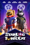 Süper Köpek ve Turbo Kedi Filmi StarDog and TurboCat Movie