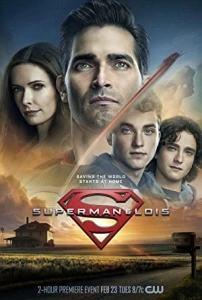 Superman ve Lois TV Dizisi Superman and Lois Movie