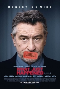 Tam Olarak Ne Oldu? Sinema Filmi What Just Happened Movie