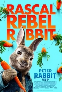 Tavşan Peter Sinema Filmi Peter Rabbit Movie
