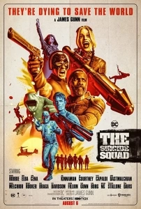 The Suicide Squad: İntihar Timi Sinema Filmi The Suicide Squad Movie