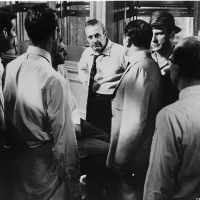  ✸ 12 Kızgın Adam (1957) ★ Henry Fonda ★ Jack Klugman ★ Lee J. Cobb ★ Ed Begley ★ Edward Binns ★ John Fiedler ★ E.G. Marshall ★ Jack Warden ★ Robert Webber