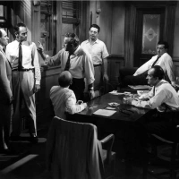  ✸ 12 Kızgın Adam (1957) ★ Henry Fonda ★ Jack Klugman ★ Lee J. Cobb ★ Edward Binns ★ John Fiedler ★ E.G. Marshall ★ Joseph Sweeney ★ George Voskovec