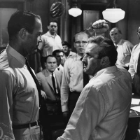 ✸ 12 Kızgın Adam (1957) ★ Henry Fonda ★ Martin Balsam ★ Jack Klugman ★ Lee J. Cobb ★ Ed Begley ★ Edward Binns ★ John Fiedler ★ E.G. Marshall ★ George Voskovec ★ Jack Warden