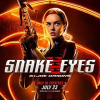 ✸ G.I. Joe: Snake Eyes (2021) ★ Samara Weaving