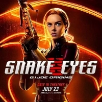  ✸ G.I. Joe: Snake Eyes (2021) ★ Samara Weaving