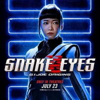 ✸ G.I. Joe: Snake Eyes (2021) ★ Haruka Abe