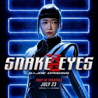  ✸ G.I. Joe: Snake Eyes (2021) ★ Haruka Abe