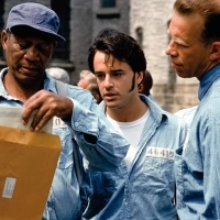 ✸ Esaretin Bedeli (1994) ★ Morgan Freeman ★ Gil Bellows ★ Brian Libby