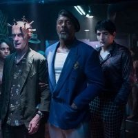  ✸ The Suicide Squad: İntihar Timi (2021) ★ Peter Capaldi ★ Idris Elba ★ David Dastmalchian
