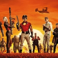  ✸ The Suicide Squad: İntihar Timi (2021) ★ David Dastmalchian ★ John Cena ★ Daniela Melchior ★ Margot Robbie ★ Idris Elba