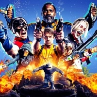  ✸ The Suicide Squad: İntihar Timi (2021) ★ David Dastmalchian ★ John Cena ★ Margot Robbie ★ Idris Elba ★ Sylvester Stallone