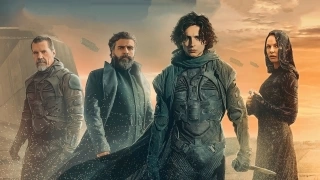 Dune - Official Main Trailer - Tanıtım Fragmanı