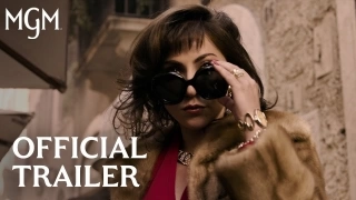 House of Gucci - Official Trailer - Fragman - MGM Studios