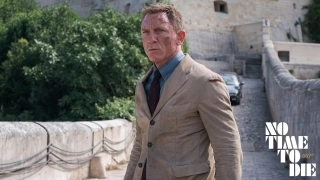 No Time to Die (2021) - Bond is Back - Fragman