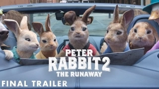 Peter Rabbit: Kaçak Tavşan - Final Trailer - Fragman