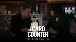 The Card Counter - Official Trailer - Fragman