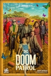 Doom Patrol TV Dizisi Doom Patrol TV Series