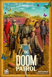 Doom Patrol TV Dizisi Doom Patrol Movie
