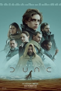 Dune: Çöl Gezegeni (2021) - Dune: Part One
