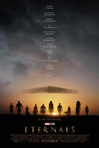 Eternals Sinema Filmi Eternals Movie